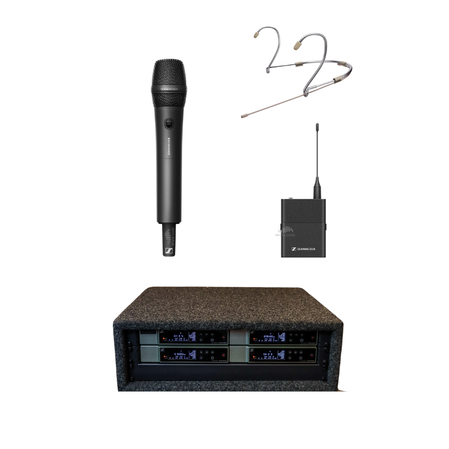 Presentatieset tot 75 personen - Afbeelding 3