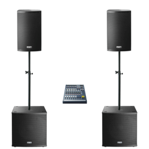 Webshop-set-geluid-300-personen