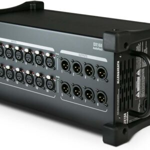 Digitale stageblok - Allen & Heath DX168