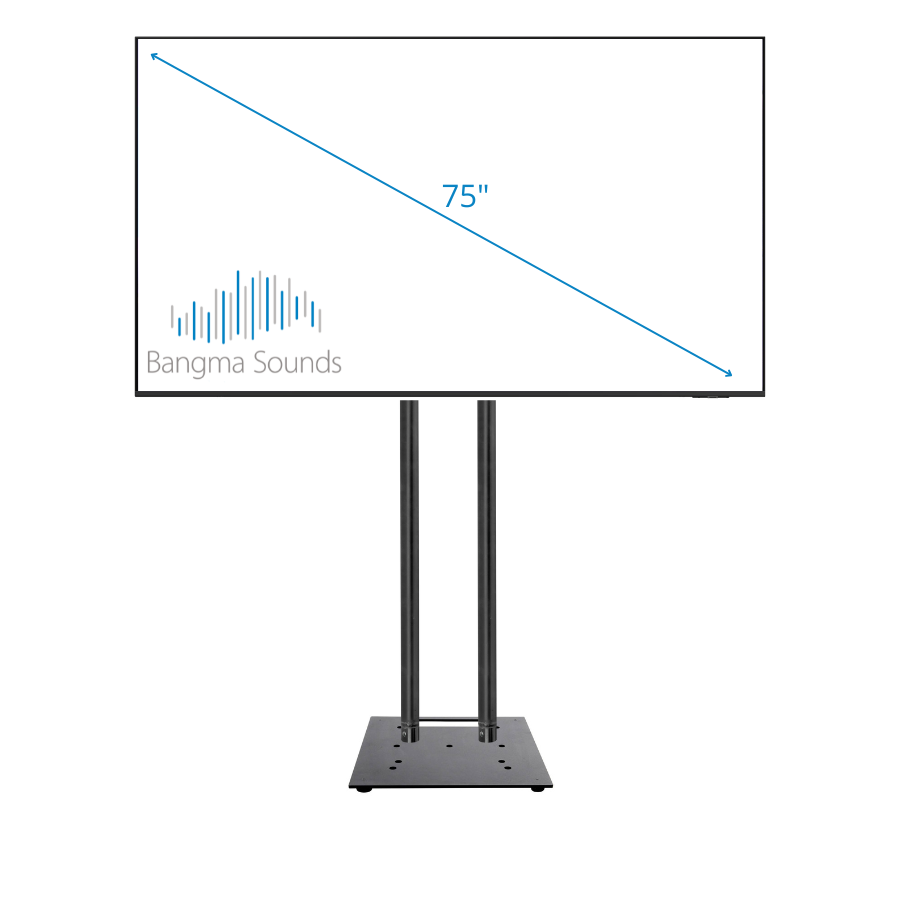 Samsung 75 inch scherm