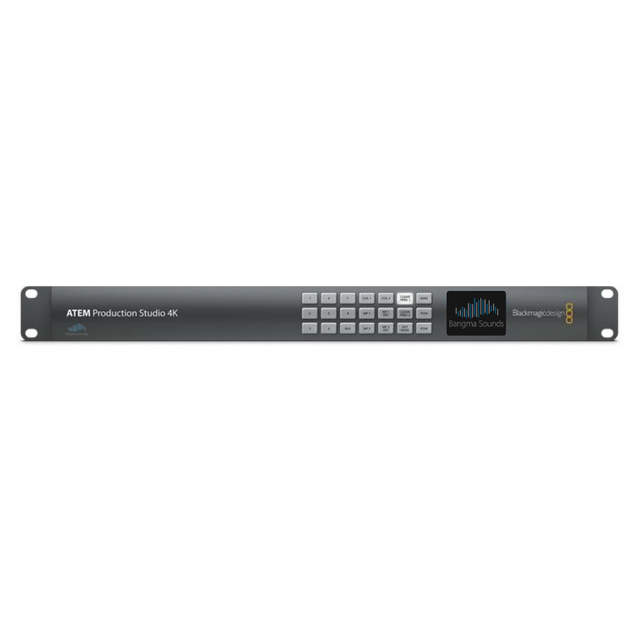 Blackmagic videomixer - Afbeelding 2