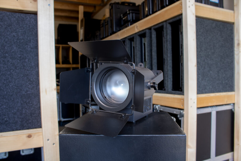 Beamz LED frontlamp
