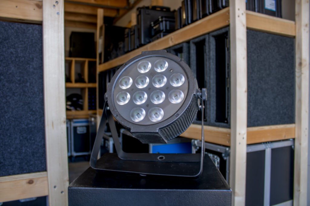 Lumipar Prolight LED spot